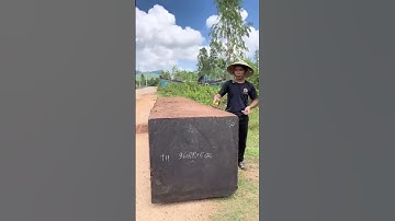 Cách tính khối lượng gỗ vuông dành cho ae mới vào nghề #shorts