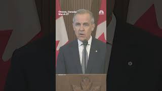 Canada's prime minister responds to Trump's tariffs on auto imports