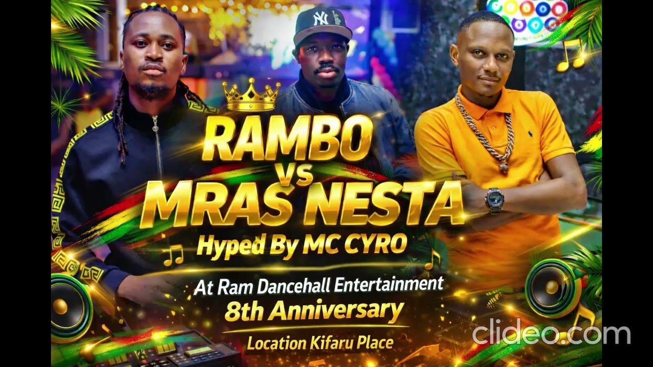 Dj rambo vs mras nesta thumbnail