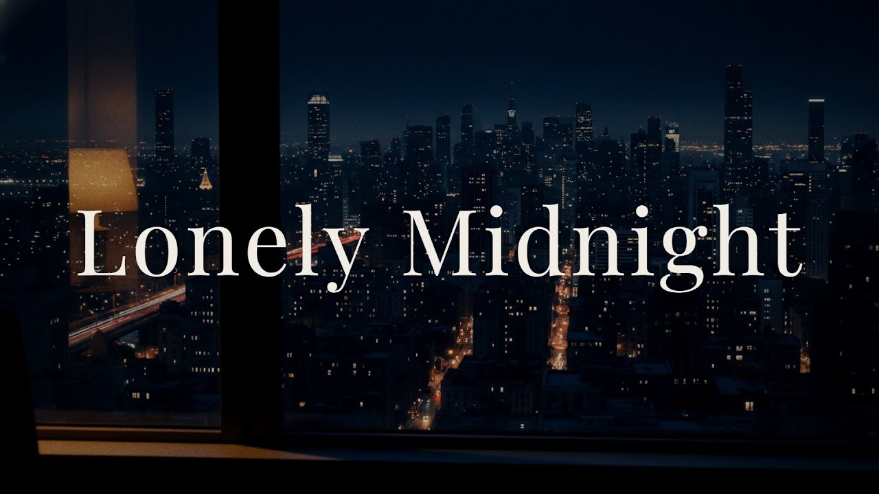 [Before We Say It] Quiet Romantic Ballad | Midnight Love Ballads