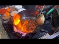 Tasty &amp; Yummy Fried rice, Chilli Parotta, Chilli Beef &amp; Chilli Chicken | Indian Street Food