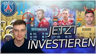 MILLIONEN GEWINNE? JETZT DIESE KARTEN KAUFEN FIFA 22 Trading Tipps Deutsch