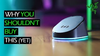 Razer Mouse Dock Pro - Don't Buy It (Yet)