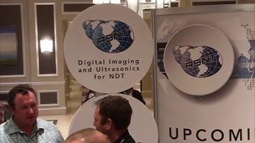 ASNT Digital Imaging and Ultrasonics for NDT 2019