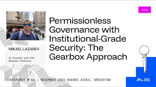 Permissionless Governance with Institutional-Grade Security: The Gearbox Approach