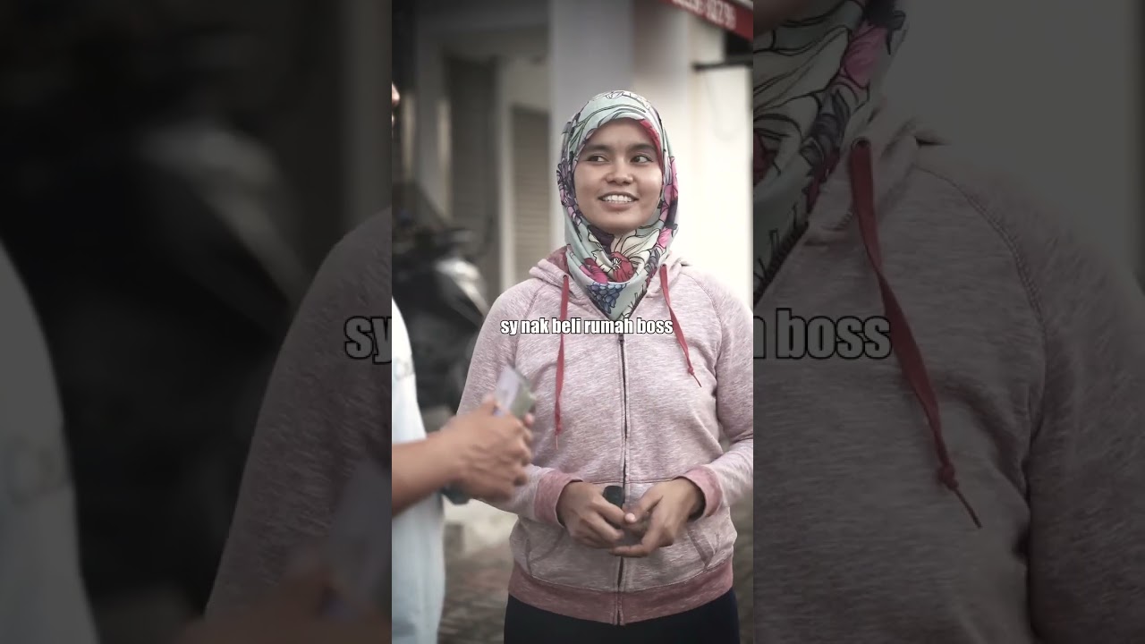 Saya taknak u rasa selesa ! #bossjames