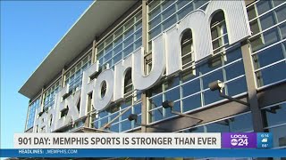 On 901 Day: The future of Memphis sports is as promising as ever