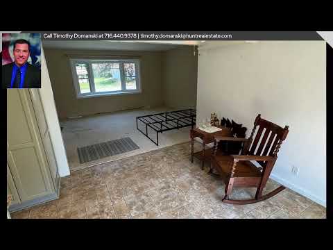 6686 Meadowbrook Drive, Boston, NY home video tour