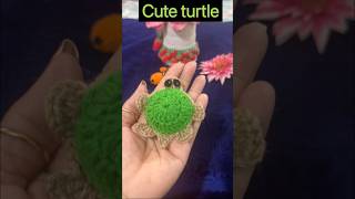 Adorable Crochet Turtle Tutorial 🐢 | Quick &amp; Easy Amigurumi for Beginners!