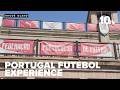 Leaders hold grand opening for the 'Portugal Futebol Experience' in Providence