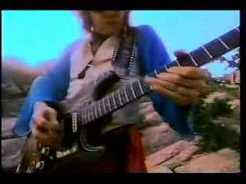 Stevie Ray Vaughan