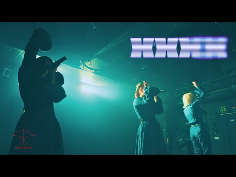 RETRORAIN「XXXX」2025.04.06 渋谷スターラウンジ -Official Live Music Video-