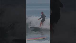 Long Lefts and Good Times in Indo | Batu Karas Longboarding #longboarding #longboarder