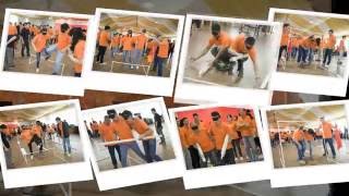 Y2016 FW Team Building Activity Innovation-Responsibility-Efficiency-Care
