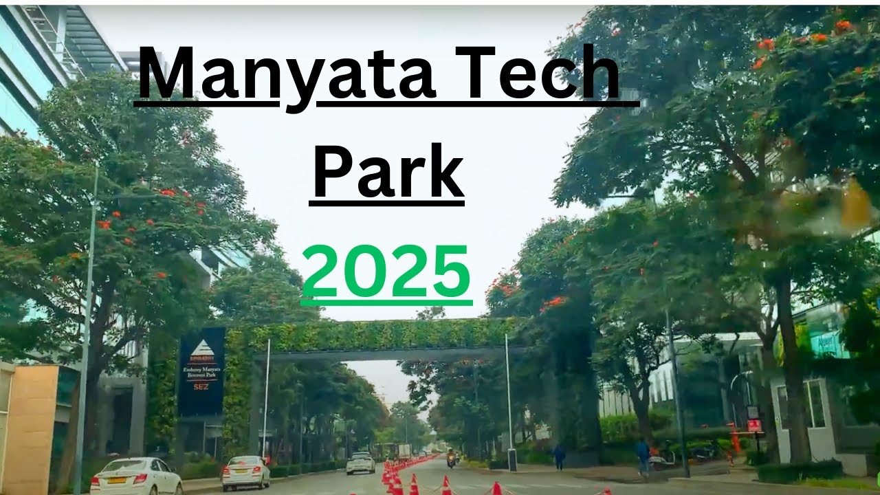 Manyata Embassy Business Park 2025