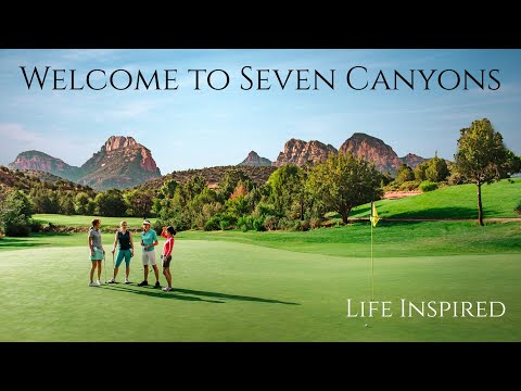 Seven Canyons - Life Inspired