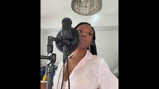 Back To Black Cover - Kiara Taylor