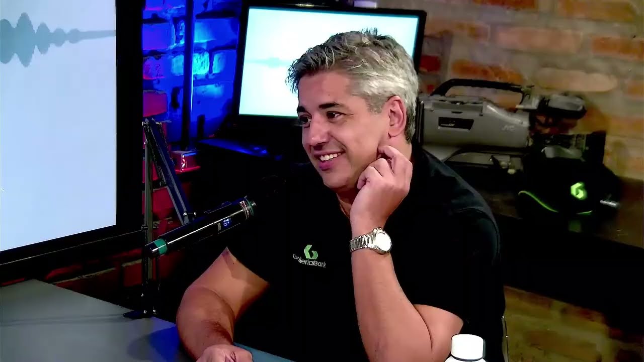 Galleria Cast - Episódio 6 | Diviti Connect Podcast | Fabrício Figueiredo