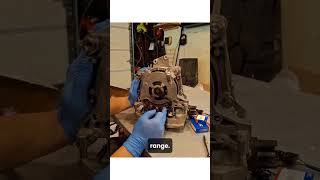 Ram Etorque MGU Rebuild Step 1 - Test for Stator Isolation 