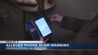 Scams getting harder to spot warns Franklin County Sheriff's Office