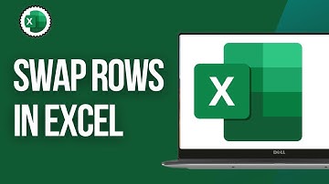 How To Swap Rows In Excel