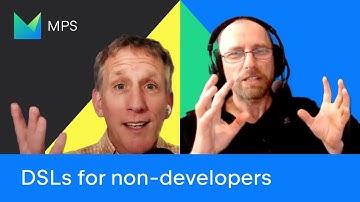 Why we need domain-specific languages for non-developers