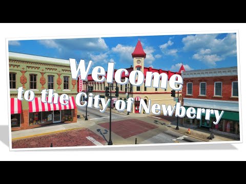 Newberry College Wolfpack Welcome Video