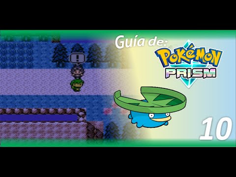 Pokémon Prism-Ingles: Rumbo