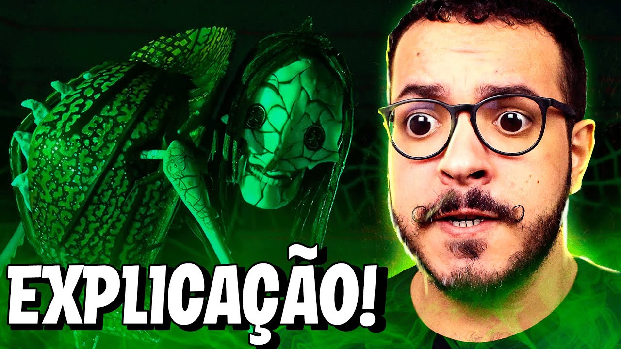 A LINHA DO TEMPO DE CORALINE! - OUTRO MUNDO
