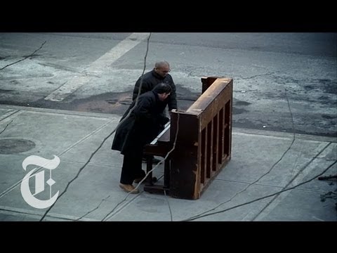 Solo, Piano - N.Y.C. - Op-Docs
