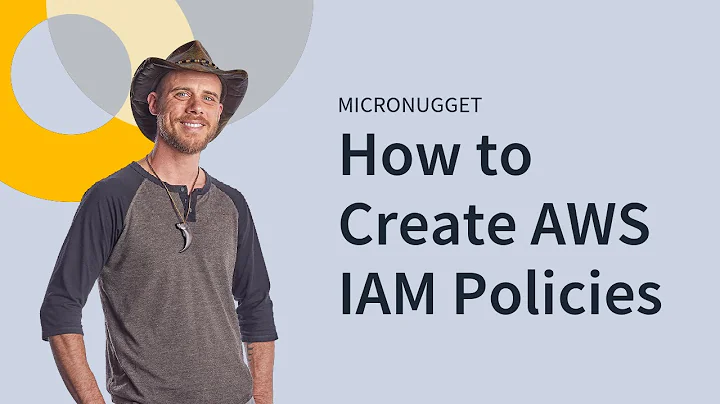 Master the Art of Creating AWS IAM Policies