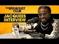 Jacquees Talks New Album, Bonding With Birdman, Ella Mai Remix Removal +...