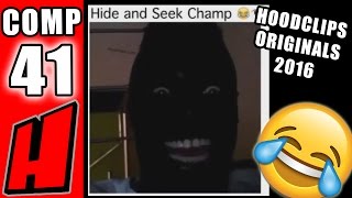Hoodclips Vine Compilation The Blackest Black Official 2016 Lit