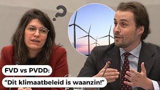 Fvder Draait Klimaatdebat Volledig Om Dit Is Waanzin