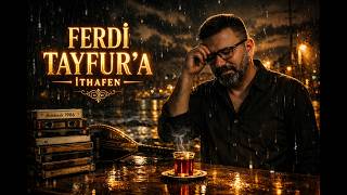 Ferdi Tayfur’a Saygı: Kaset Çalarda Kalan Gençliğimiz Hüzünlü Bir Veda