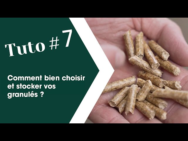 Comment choisir son pellet ? by Galer