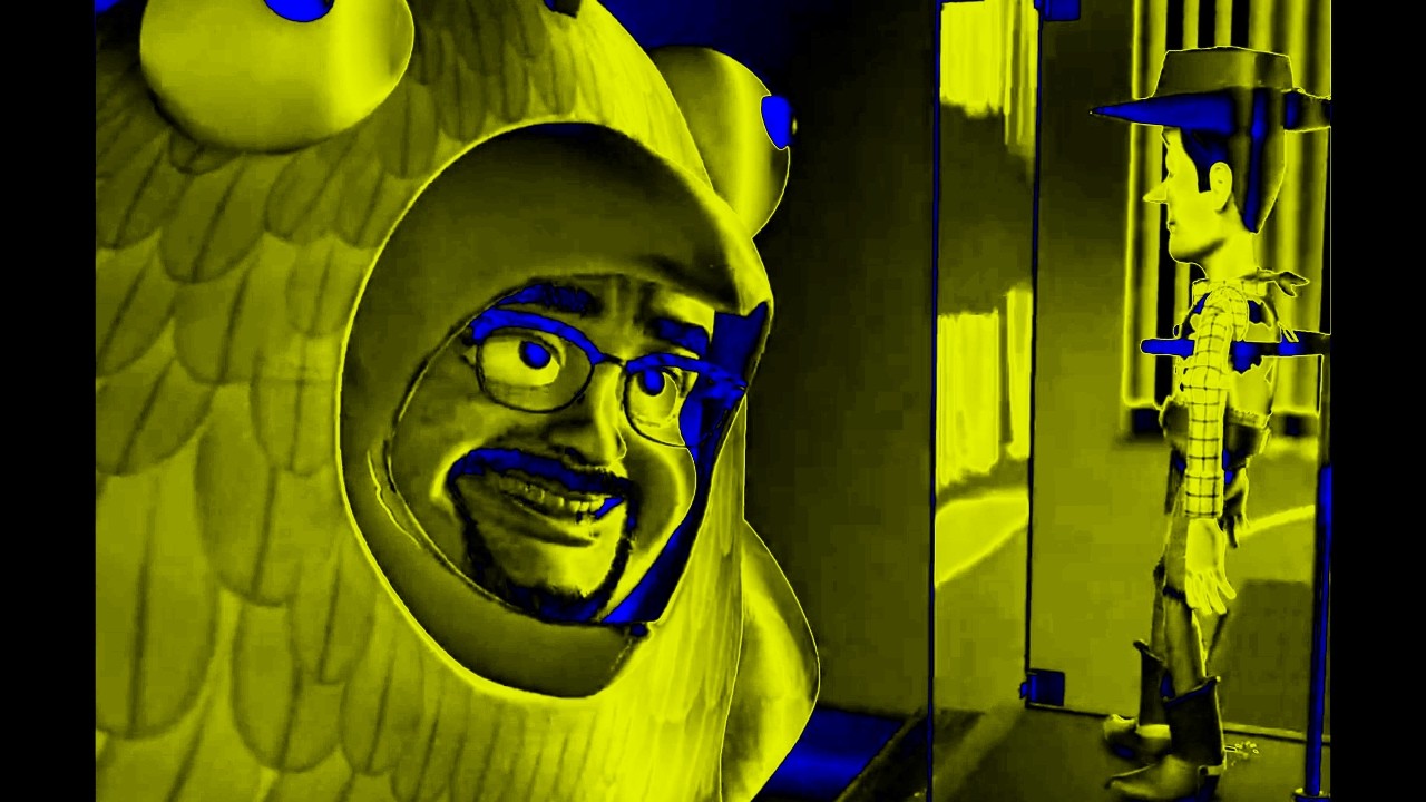 Toy Story | [MOST VIEWED] Poor Cowboy Woody (Sponsored by: Gamavision Csupo Effects)