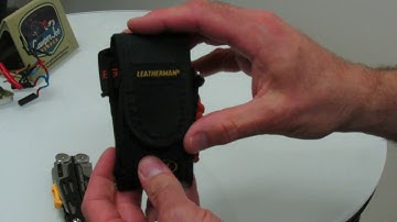 Leatherman Signal Survival Upgrade