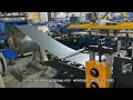 container house column roll forming machine metal steel frame machine