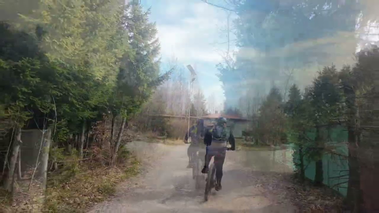 Rozhledna kopaninka, suchý 2026