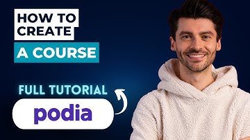 How to Create a Course in Podia [2025 Guide]