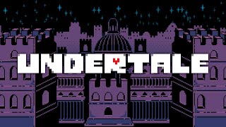 Long Elevator - Undertale