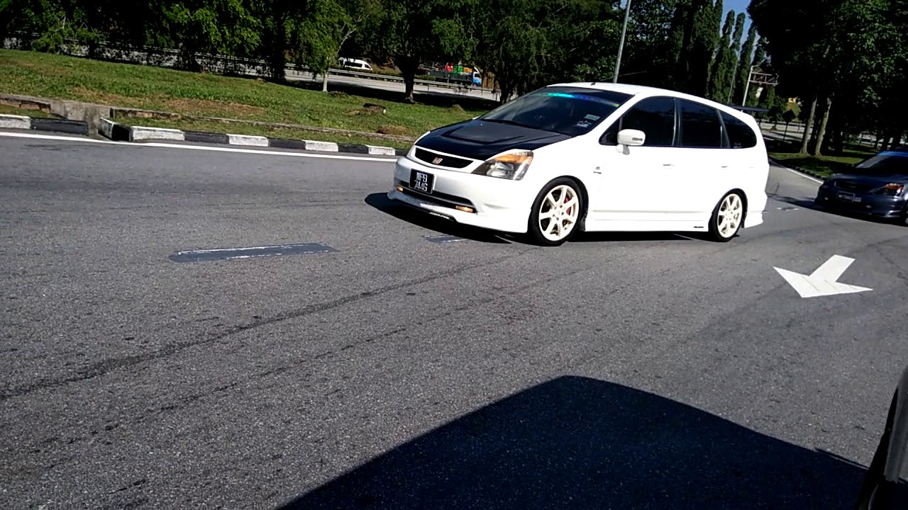FamilyDay (Melaka) Honda stream RN1-RN5 Malaysia