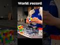 2 by 2 to 4 by 4 relay world record (35.13s) #shorts #trending #viralshorts