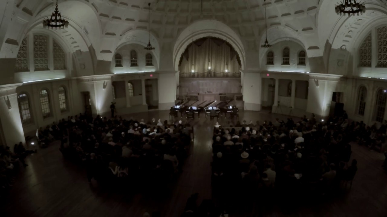 Watch Bowerbird presents Julius Eastman "Crazy N****r" | #JuliusEastman on YouTube Watch Bowerbird presents Julius Eastman "Crazy N****r" | #JuliusEastman on YouTube