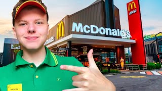 McDonalds| УСТРОИЛСЯ НА РАБОТУ| ВСЯ ПРАВДА| СКОЛЬКО ПЛАТЯТ? работа в макдоналдс