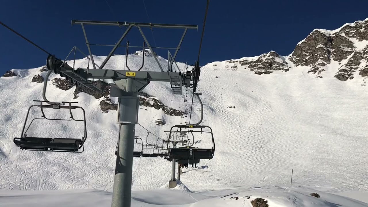 Sesselbahn Chavanette