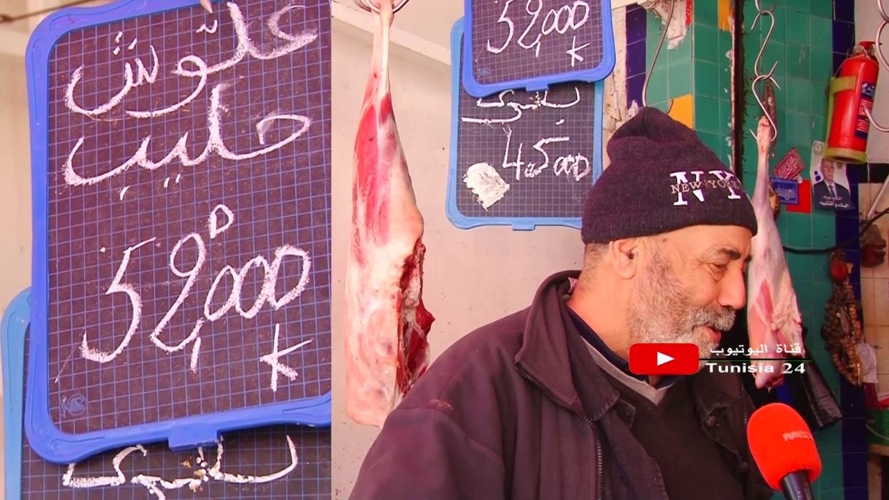 جاتني مرا قتلي أعطيني بألفين لحم..مانجمش نرجعها فارغة قلتلها الله إبارك..وزنتلها ما كتب وخرجت فرحانة