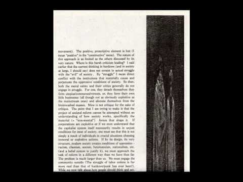 Iconoclast 1992 