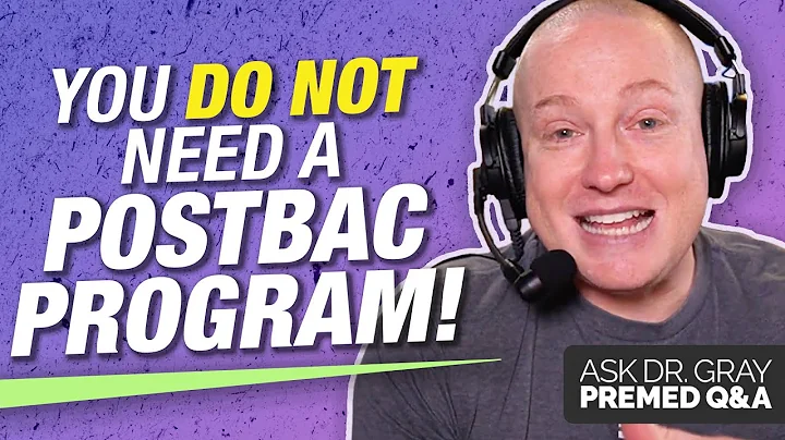Sorting Out Conflicting Advice as a Premed Student | Ask Dr. Gray: Premed Q&A Ep. 129